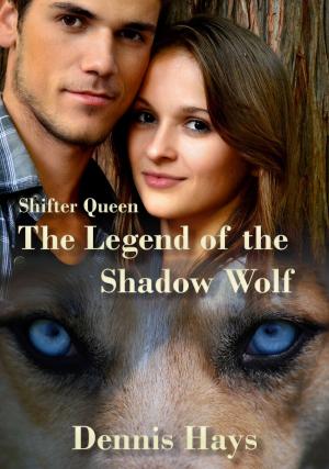 Cover of Shifter Queen: The Legend of the Shadow Wolf