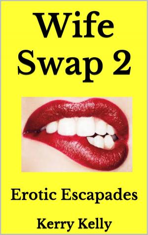 Cover of the book Wife Swap 2: Erotic Escapades by Sasha Vogue