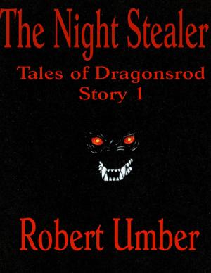 Cover of the book The Night Stealer by Andrew Pain