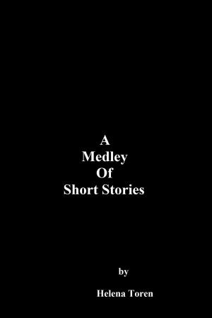 Book cover of A Medley of Short Stories