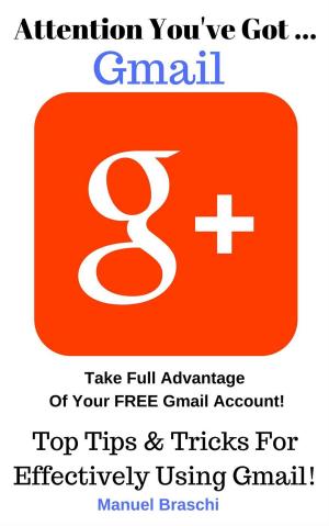 Cover of You've Got Gmail... Take Full Advantage Of Your Free Gmail Account!