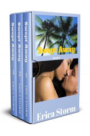 Cover of the book Swept Away Box Set by Iniejah Allen