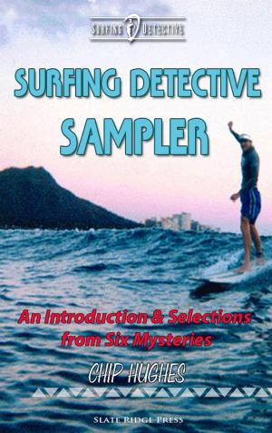 Book cover of Surfing Detective Sampler