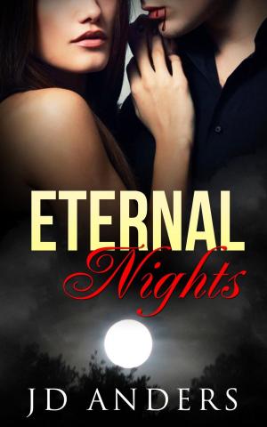 Cover of the book Eternal Nights by Suzan Tisdale, Genevieve Jack, Kathryn Lynn Davis, T.M. Cromer, K.C. Bateman, Sara Whitney