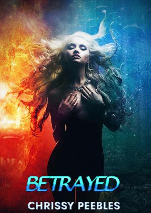 Cover of the book Betrayed by Stephanie Burgis