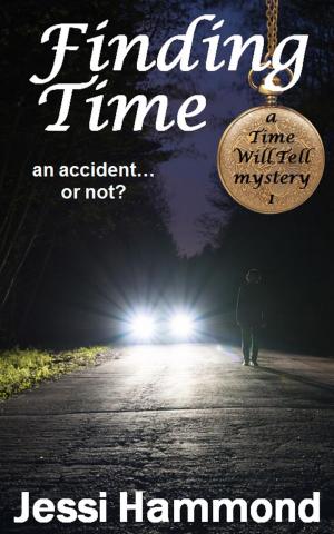 Cover of the book Finding Time by Leslie O'Kane