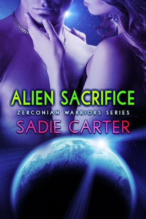 Cover of the book Alien Sacrifice by M. K. Dreysen