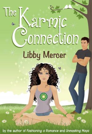 Book cover of The Karmic Connection