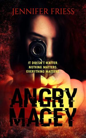 Cover of Angry Macey