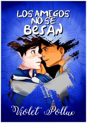 Cover of the book Los amigos no se besan by Erin McLellan