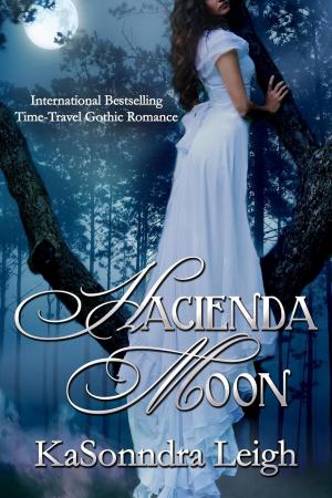 Cover of the book Hacienda Moon by Tracy Lynn Delong