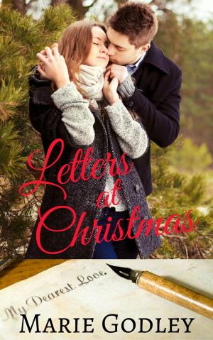 Cover of the book Letters at Christmas by Shyla Colt