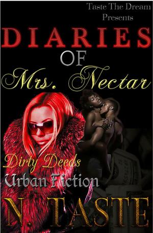 Cover of the book Diaries of Mrs. Nectar by Eva Jane LaRoux