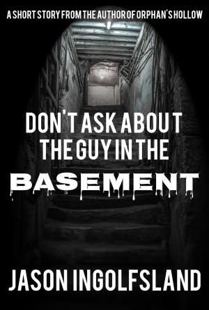 Cover of Don't Ask About the Guy in the Basement by Jason Ingolfsland, Alcamadus Press