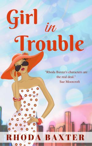 Book cover of Girl In Trouble