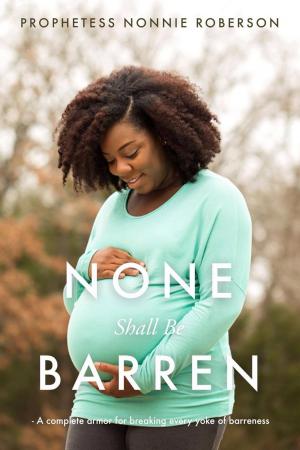 Book cover of None Shall Be Barren