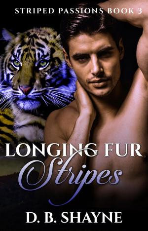 Cover of the book Longing Fur Stripes by Kim Lawrence, Mizuho Ayabe