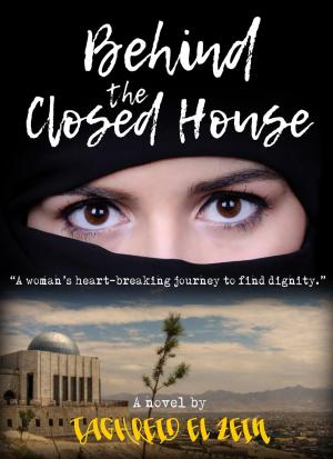 Cover of Behind The Closed House: A Coming Of Age Contemporary Novel