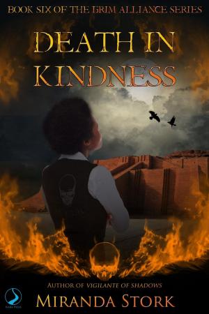 Cover of the book Death in Kindness by Cliff Ball
