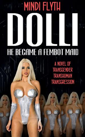 Cover of the book DOLLI: He Became a Fembot Maid by Eric Bearwood