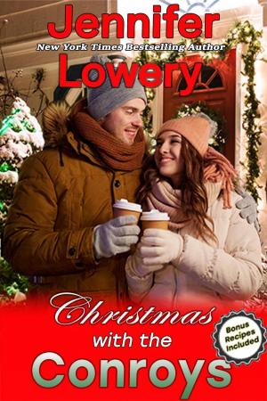Cover of the book Christmas With the Conroy's by Cathy Williams