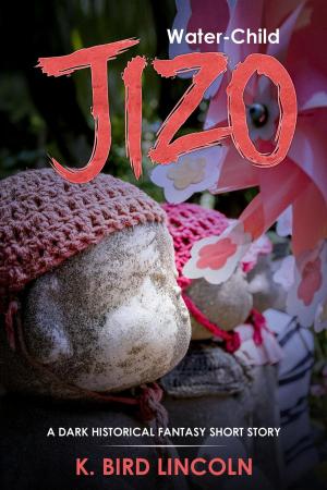 Book cover of Water-Child Jizo: A dark historical fantasy short story