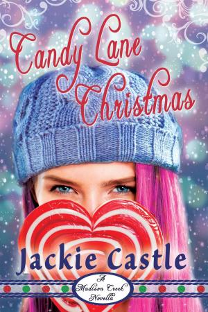 Cover of the book Candy Lane Christmas by Jen Greyson
