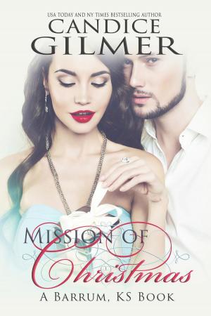 Cover of the book Mission of Christmas by Candice Gilmer