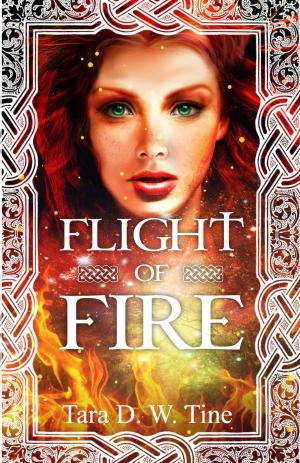 Book cover of Flight of Fire