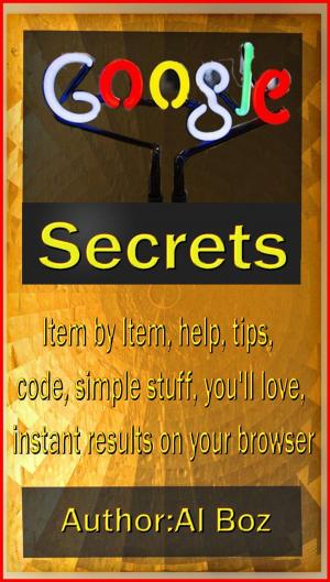Cover of Google Secrets Bible