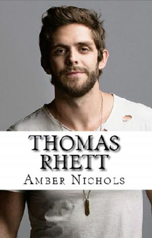 Cover of the book Thomas Rhett by Christine Hunter