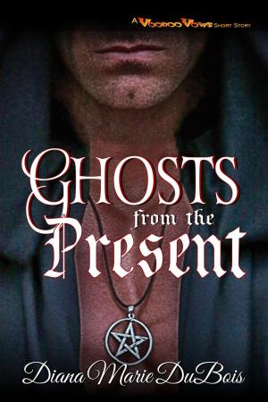 Cover of the book Ghosts from the Present by Stanley Griffin