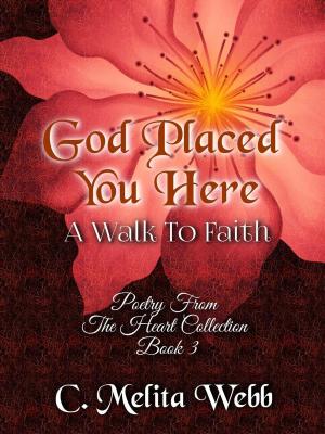 Cover of the book God Placed You Here by JaeLynn Topper