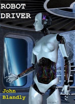 Cover of the book Robot Driver by Wayne Smallman