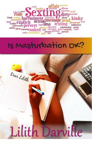 Book cover of Is Masturbation Okay?: Sex Ed Column