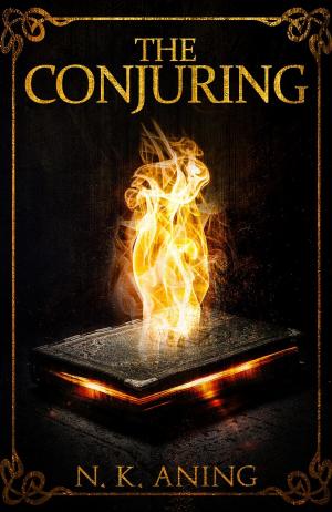 Book cover of The Conjuring