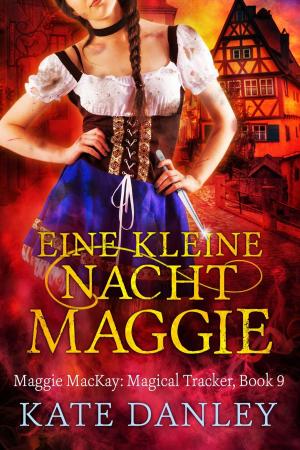 Book cover of Eine Kleine Nacht Maggie