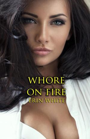Cover of the book Whore On Fire by Penelope Joy