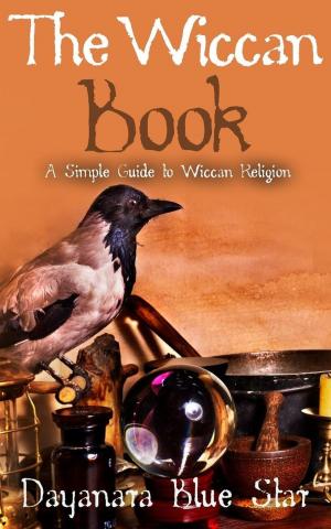 Cover of the book The Wiccan Book by J.D. Rockefeller