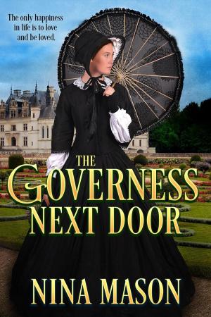 Cover of the book The Governess Next Door by Lacey Greenwood