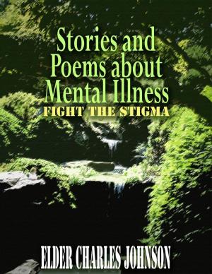 Book cover of Stories and Poems about Mental Illness