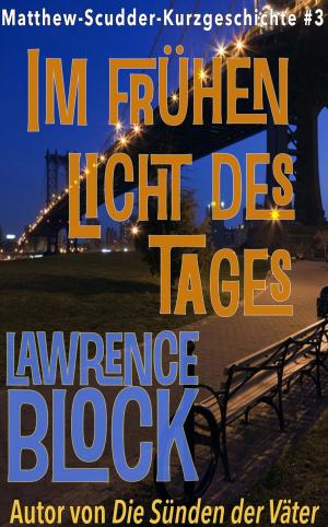 Cover of the book Im frühen Licht des Tages by Elizabeth Ducie