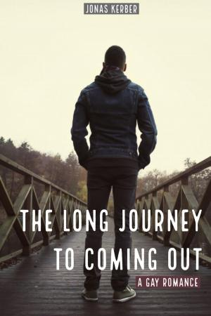 Cover of the book The Long Journey to Coming Out by Dean M. Hewitt