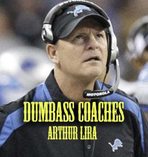 Cover of Dumbass Coaches