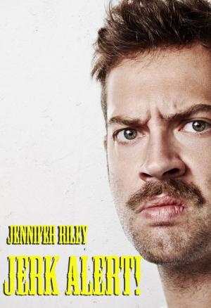 Cover of the book Jerk Alert by Leigh Daniel