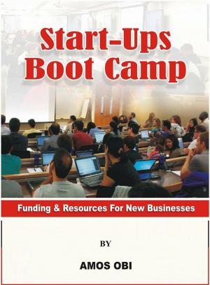 Cover of the book Start-ups Boot Camp by Fred Leeson