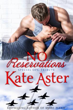 Cover of the book No Reservations by Tiggy Triller
