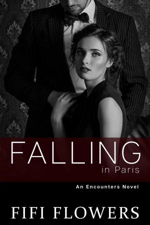 Book cover of Falling in Paris