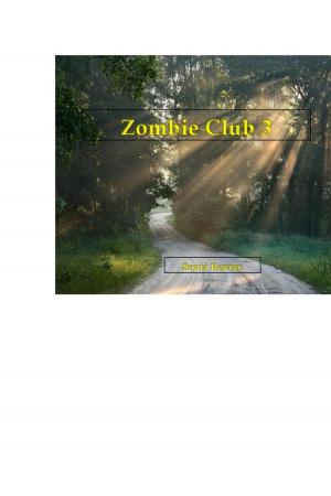 Cover of the book Zombie Club 3 by Terrance Aldon Shaw