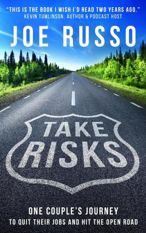 Cover of the book Take Risks: One Couple's Journey to Quit Their Jobs and Hit the Open Road by DAN MILLMAN